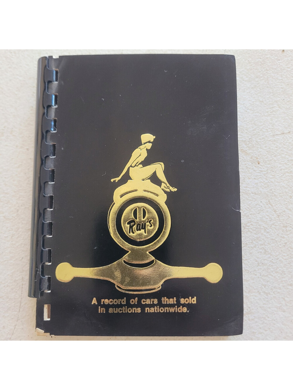 1977 Kruse Green Book Antique Classic Car Auction Price Value Guide Vintage
